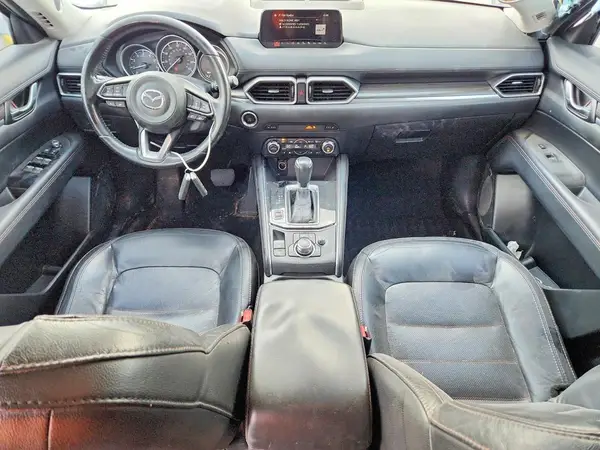 JM3KFADM0J0342793 2018 MAZDA CX-5 - Image 8