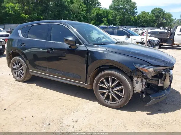 JM3KFADM0J0351901 2018 MAZDA CX-5 - Image 1