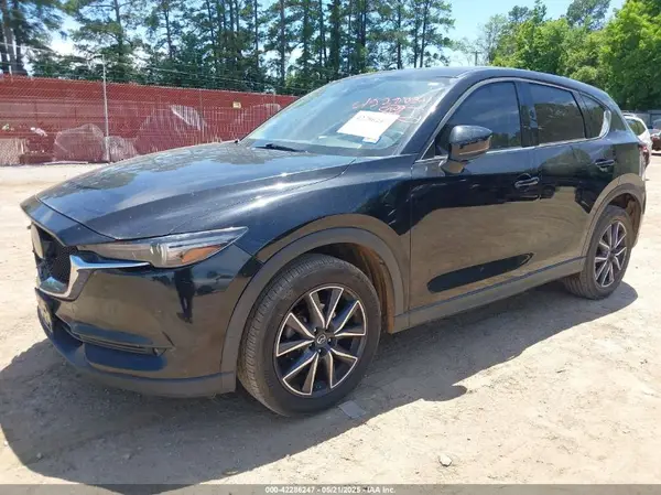 JM3KFADM0J0351901 2018 MAZDA CX-5 - Image 2