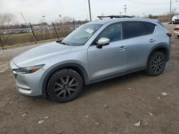 JM3KFADM0J0369542 2018 MAZDA CX-5 - Image 1
