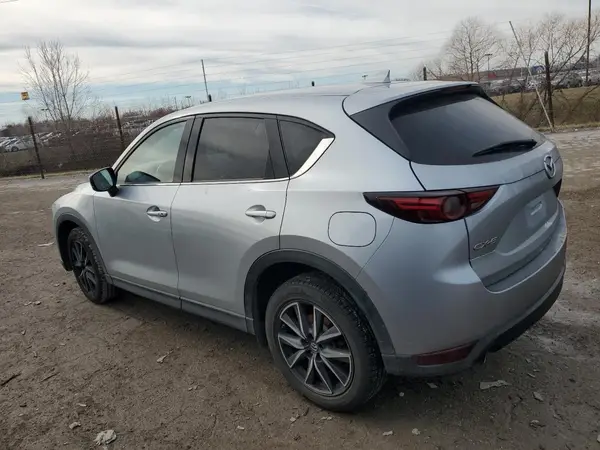 JM3KFADM0J0369542 2018 MAZDA CX-5 - Image 2