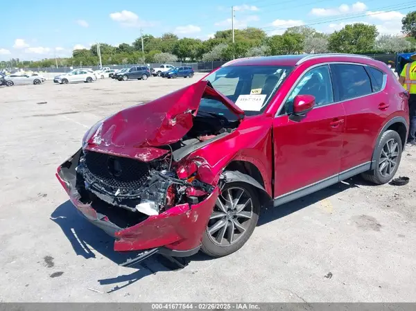 JM3KFADM0J0377091 2018 MAZDA CX-5 - Image 2