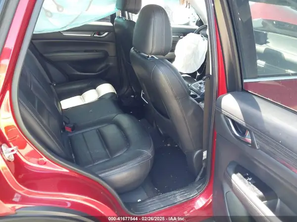 JM3KFADM0J0377091 2018 MAZDA CX-5 - Image 8