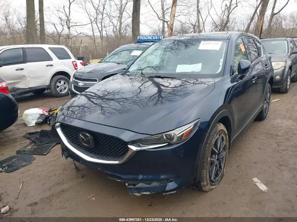 JM3KFADM0J0404841 2018 MAZDA CX-5 - Image 2