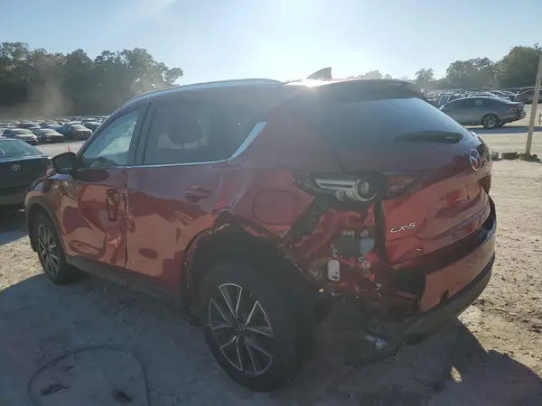 JM3KFADM0J0408260 2018 MAZDA CX-5 - Image 2