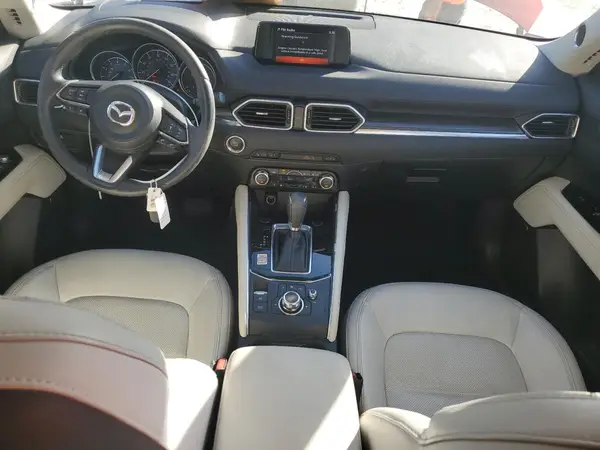 JM3KFADM0J0408260 2018 MAZDA CX-5 - Image 8