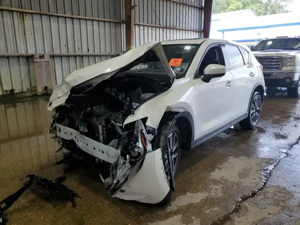 JM3KFADM0J1319086 2018 MAZDA CX-5 - Image 1