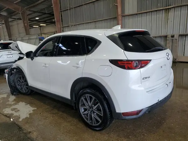 JM3KFADM0J1319086 2018 MAZDA CX-5 - Image 2