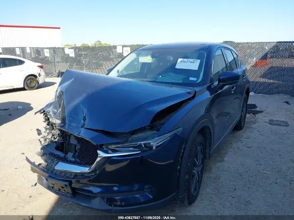 JM3KFADM0J1326331 2018 MAZDA CX-5 - Image 2