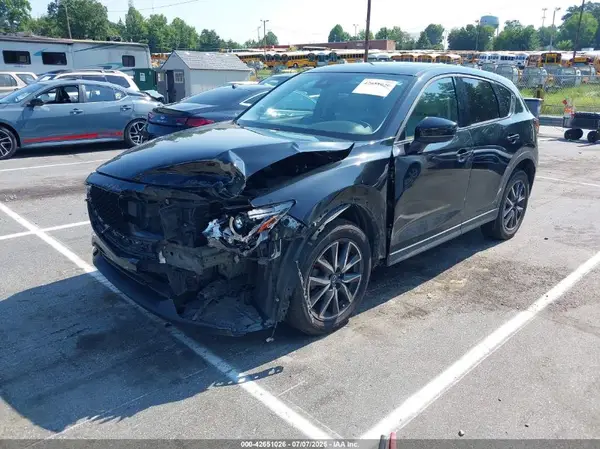 JM3KFADM0J1331853 2018 MAZDA CX-5 - Image 2