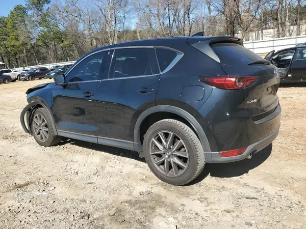 JM3KFADM0J1332842 2018 MAZDA CX-5 - Image 2