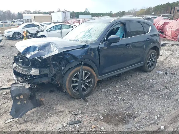JM3KFADM0J1351536 2018 MAZDA CX-5 - Image 2