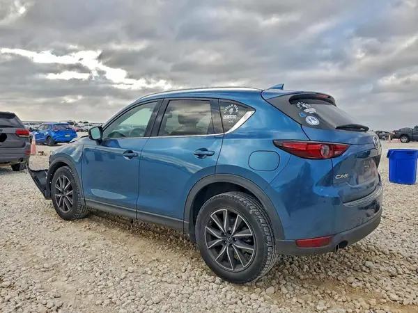 JM3KFADM0J1354971 2018 MAZDA CX-5 - Image 2