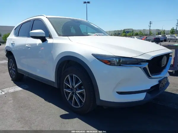 JM3KFADM0J1359071 2018 MAZDA CX-5 - Image 1