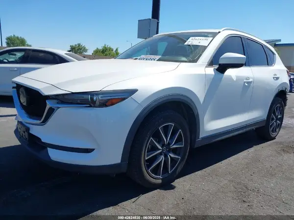 JM3KFADM0J1359071 2018 MAZDA CX-5 - Image 2