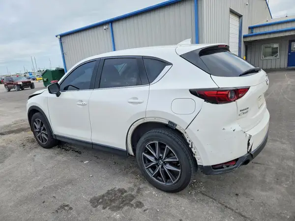 JM3KFADM0J1367834 2018 MAZDA CX-5 - Image 2