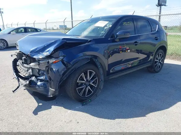 JM3KFADM0J1385606 2018 MAZDA CX-5 - Image 2