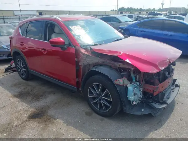 JM3KFADM0J1391986 2018 MAZDA CX-5 - Image 1