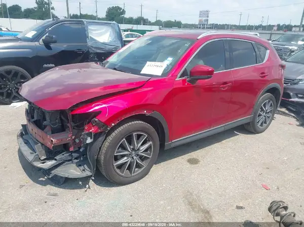 JM3KFADM0J1391986 2018 MAZDA CX-5 - Image 2