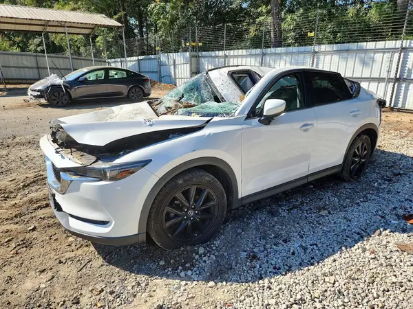 JM3KFADM0J1408009 2018 MAZDA CX-5 - Image 1