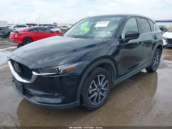 JM3KFADM0J1417051 2018 MAZDA CX-5 - Image 2