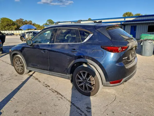 JM3KFADM0J1417132 2018 MAZDA CX-5 - Image 2