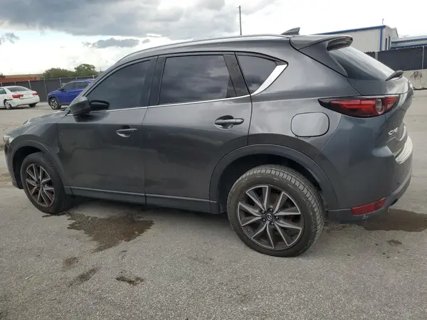 JM3KFADM0J1420712 2018 MAZDA CX-5 - Image 2