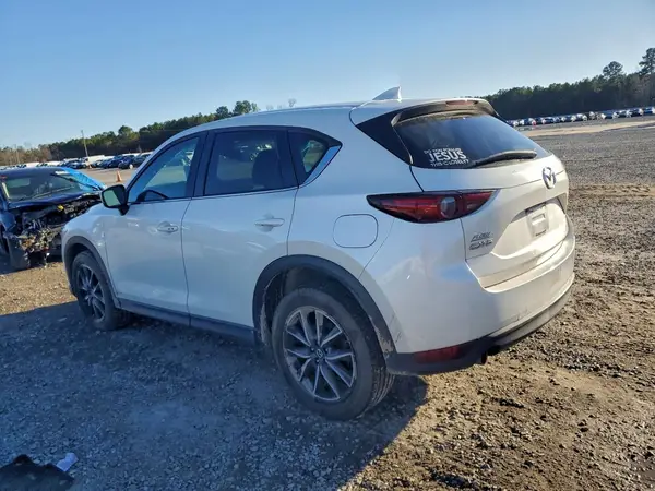 JM3KFADM0J1422430 2018 MAZDA CX-5 - Image 2