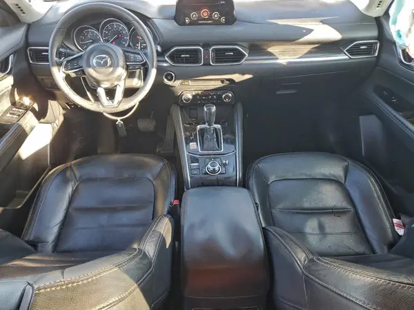 JM3KFADM0J1422430 2018 MAZDA CX-5 - Image 8