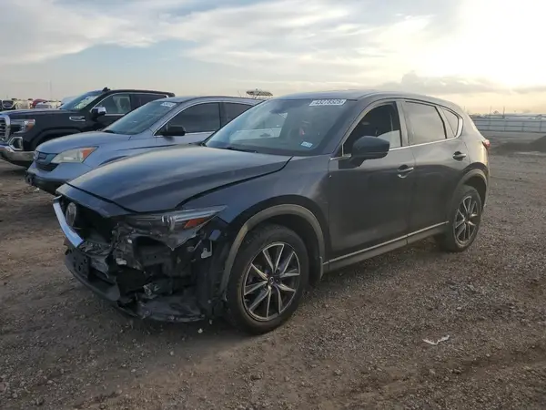 JM3KFADM0J1431404 2018 MAZDA CX-5 - Image 1