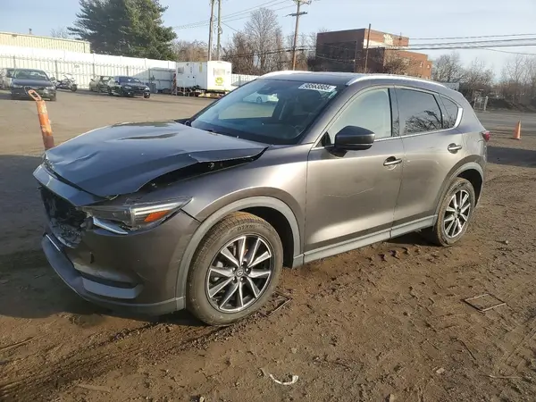 JM3KFADM0J1432469 2018 MAZDA CX-5 - Image 1