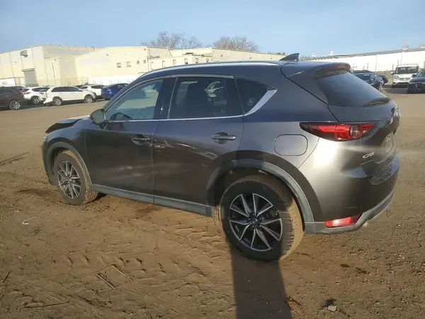 JM3KFADM0J1432469 2018 MAZDA CX-5 - Image 2