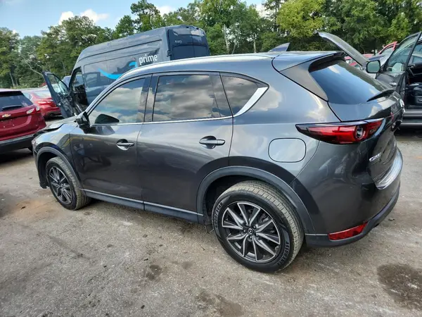 JM3KFADM0J1434187 2018 MAZDA CX-5 - Image 2