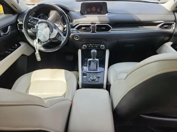 JM3KFADM0J1434187 2018 MAZDA CX-5 - Image 8