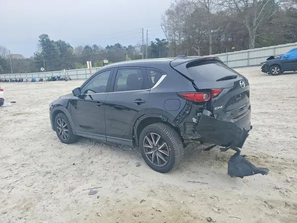 JM3KFADM0J1449823 2018 MAZDA CX-5 - Image 2