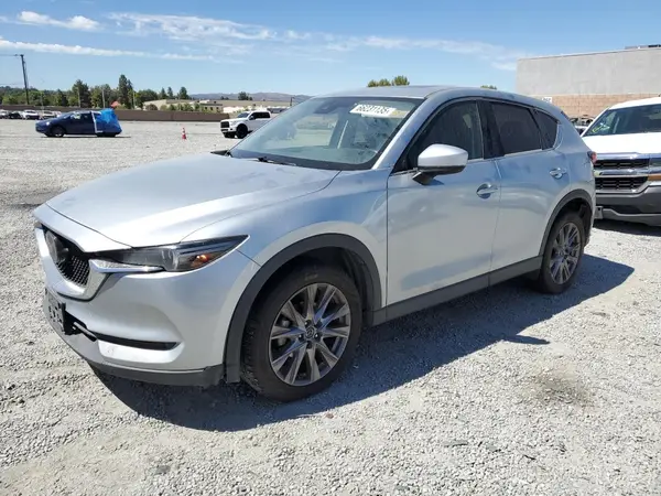 JM3KFADM0K0546110 2019 MAZDA CX-5 - Image 1
