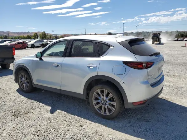 JM3KFADM0K0546110 2019 MAZDA CX-5 - Image 2
