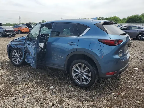 JM3KFADM0K0548214 2019 MAZDA CX-5 - Image 2
