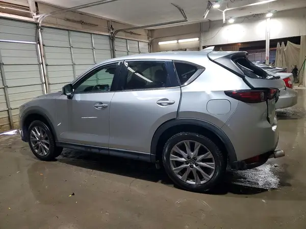 JM3KFADM0K0548777 2019 MAZDA CX-5 - Image 2