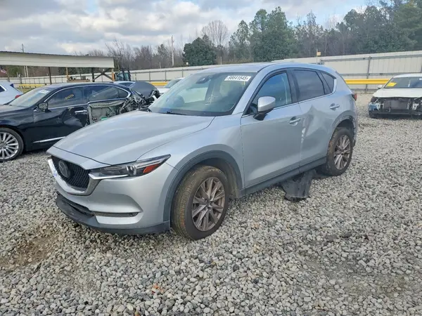 JM3KFADM0K0550206 2019 MAZDA CX-5 - Image 1