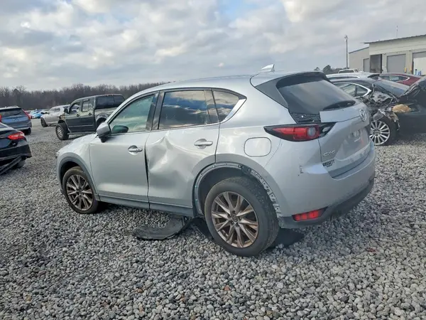 JM3KFADM0K0550206 2019 MAZDA CX-5 - Image 2