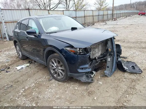JM3KFADM0K0610212 2019 MAZDA CX-5 - Image 1