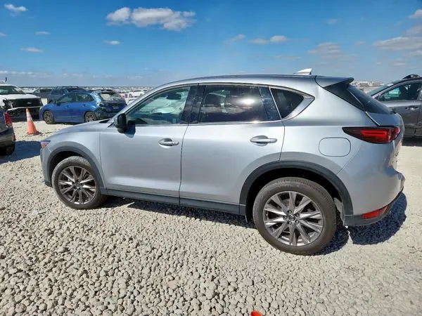 JM3KFADM0K0618228 2019 MAZDA CX-5 - Image 2