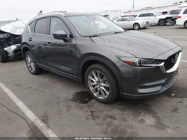 JM3KFADM0K0663900 2019 MAZDA CX-5 - Image 1