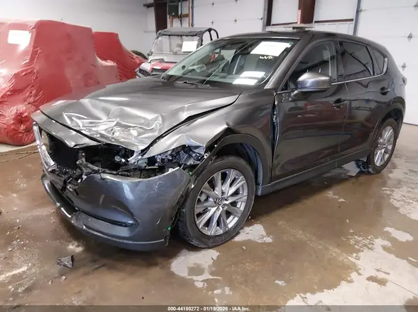 JM3KFADM0K0676341 2019 MAZDA CX-5 - Image 2