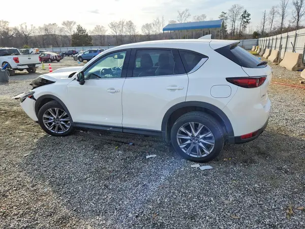 JM3KFADM0K0691938 2019 MAZDA CX-5 - Image 2