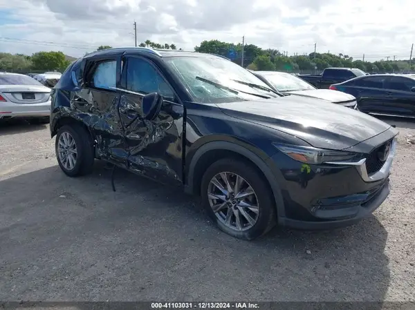 JM3KFADM0K1522433 2019 MAZDA CX-5 - Image 1