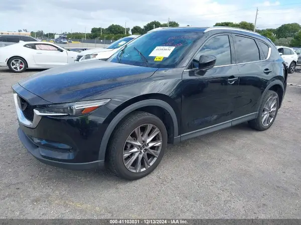 JM3KFADM0K1522433 2019 MAZDA CX-5 - Image 2