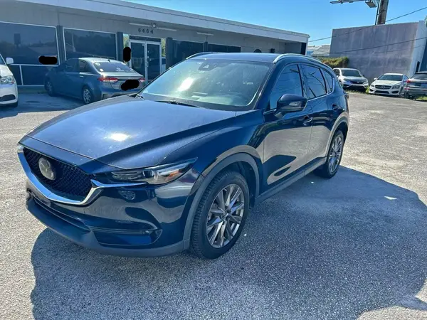 JM3KFADM0K1523596 2019 MAZDA CX-5 - Image 2