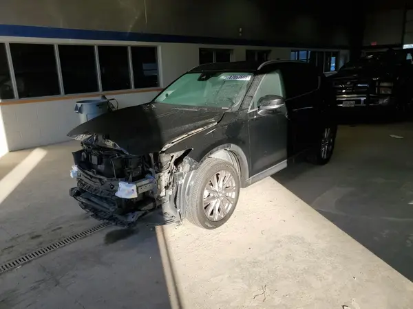 JM3KFADM0K1538809 2019 MAZDA CX-5 - Image 1